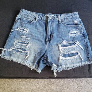 KanCan Jean Shorts